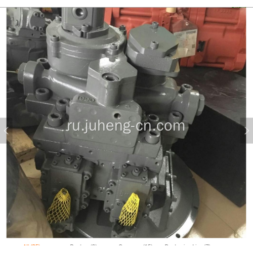 Гидравлический насос ZX470H-3 ZX470H-3 Главный насос 4633472